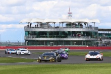 Silverstone Festival, Silverstone 202325th-27th August 2023Free for editorial use only63 Christopher Milner - Lamborghini Huracan Super Trofeo