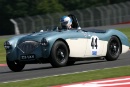 Mike Thorne/Johnny Todd Austin Healey