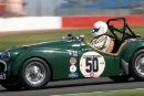 Mark Hoble Triumph TR2