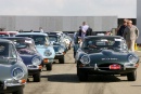 50 Years of the Jaguar E Type world record attempt