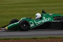 Tyrrell Ford Ian Simmonds