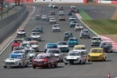 Start of the Race Andy Priaulx leads