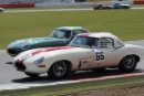 Barry Wood/Tony Wood Jaguar E-type