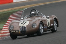John Young/Chris Ward Jaguar C-type