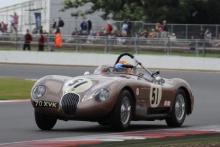 John Young/Chris Ward Jaguar C-type
