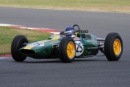 Andy Middlehurst Lotus 25 R4