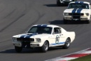 Jeremy Cooke/Mike Dowd Shelby Mustang GT350