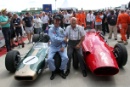 David Brabham and Stirling Moss