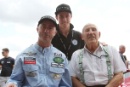 David Brabham, Sam Brabham and Stirling Moss