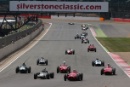 F1 Parade at Silverstone Classic