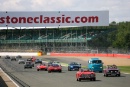Silverstone Classic Grand Tour 2014