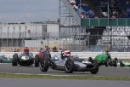 Parade of Grand Prix Cars