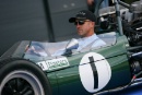 David Brabham Parade of Grand Prix Cars