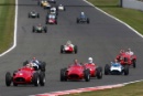 Parade of Grand Prix Cars - Stirling Moss