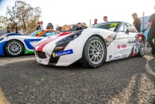 Pablo Jequier - Race Car Consultants GT5 Am
