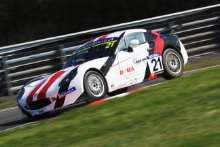 Pablo Jequier - Race Car Consultants GT5 Am
