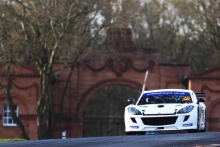 Luke Reade - Wolf Motorsport GT Pro