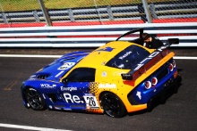 Luke Reade - Wolf Motorsport GT Pro