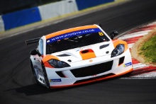 Liona Theobald - SVG Motorsport GT Pro