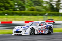 Conner Garlick - Xentek Motorsport GT Pro