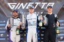 Nathanael HODGKIS - Race Car Consultants Will Rochford - TCR Luke Garlick - Xentek Motorsport GT5 Pro