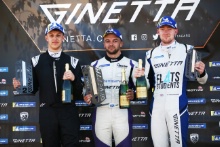 Luke Garlick - Xentek Motorsport GT5 Pro Nathanael HODGKIS - Race Car Consultants Will Rochford - TCR