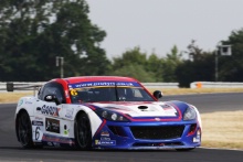 Ruben Hage - Breakell Racing GT Pro