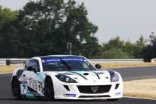 Gary Wager - SF Racing GT Pro