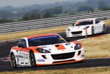 Liona Theobald - SVG Motorsport GT Pro