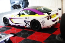 Ella Lloyd - Xentek Motorsport GT5 Pro