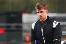 #71 Luke Garlick – Xentek Motorsport Ginetta Junior