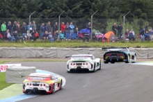 Colin White (GBR) CWS 4x4 Spares Ginetta G55.