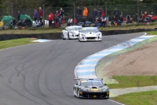 Colin White (GBR) CWS 4x4 Spares Ginetta G55.