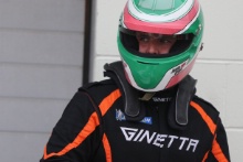 Jamie Orton (GBR) Triple M Motorsport Ginetta G55.