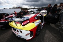 Carl Boardley Xentek Motorsport Ginetta G55