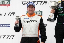 Carl Boardley Xentek Motorsport Ginetta G55