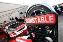 Jac Constable Xentek Motorsport Ginetta G55