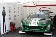 Ben Green Century Motorsport Ginetta G55
