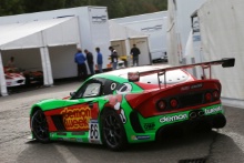 Jack Minshaw Xentek Motorsport Ginetta G55
