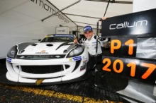 Callum Pointon HHC Motorsport Ginetta G55