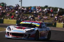 Lee Frost Ginetta Supercup