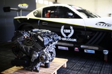 Elite Motorsport engine