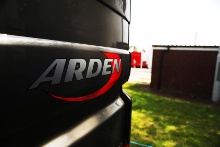 Arden Motorsport British F4