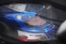 Will Burns Rob Boston Racing Ginetta G55