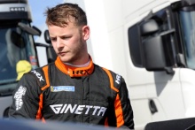 Nathan Heathcote Century Motorsport Ginetta G55