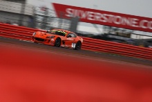Mike West Assetto Motorsport Ginetta G55