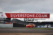 Mike West Assetto Motorsport Ginetta G55