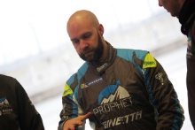 Jamie Falvey - Prophet FX Racing Ginetta G55