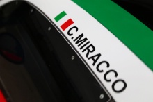 Carlitto Miracco - Preptech UK Ginetta G55