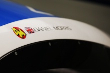 Daniel Morris - Triple M Motorsport Ginetta G55